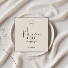 GUTSCHEIN I Mother Blessing Zeremonie